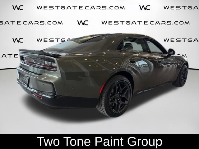 New 2026 Dodge Charger Scat Pack AWD/4WD image 5