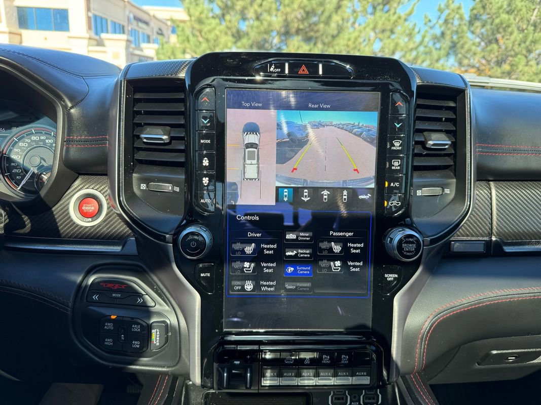 Used 2021 RAM 1500 TRX w/ TRX Level 2 Equipment Group image 44