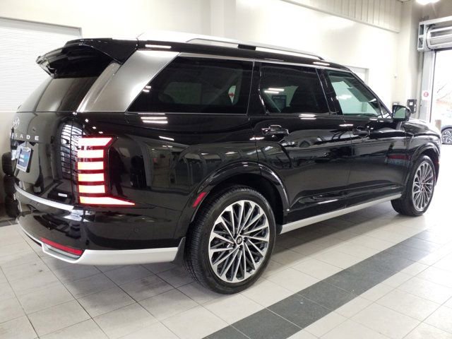 Certified 2026 Hyundai Palisade Calligraphy AWD/4WD image 19