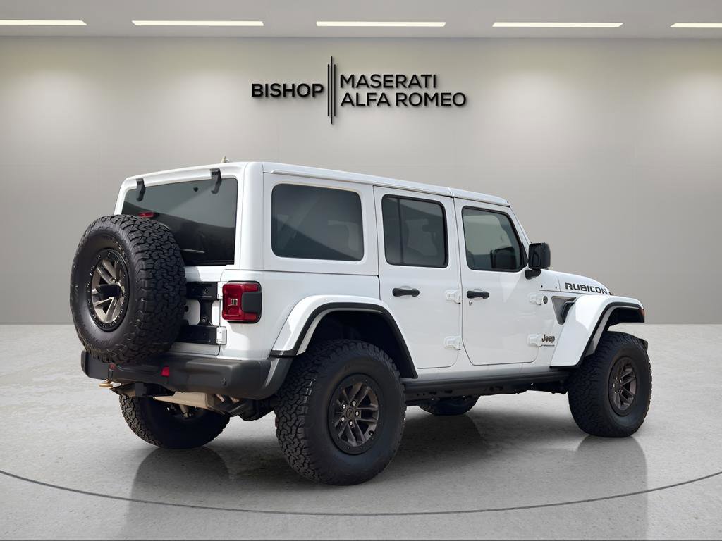 Used 2025 Jeep Wrangler Rubicon 392 image 6