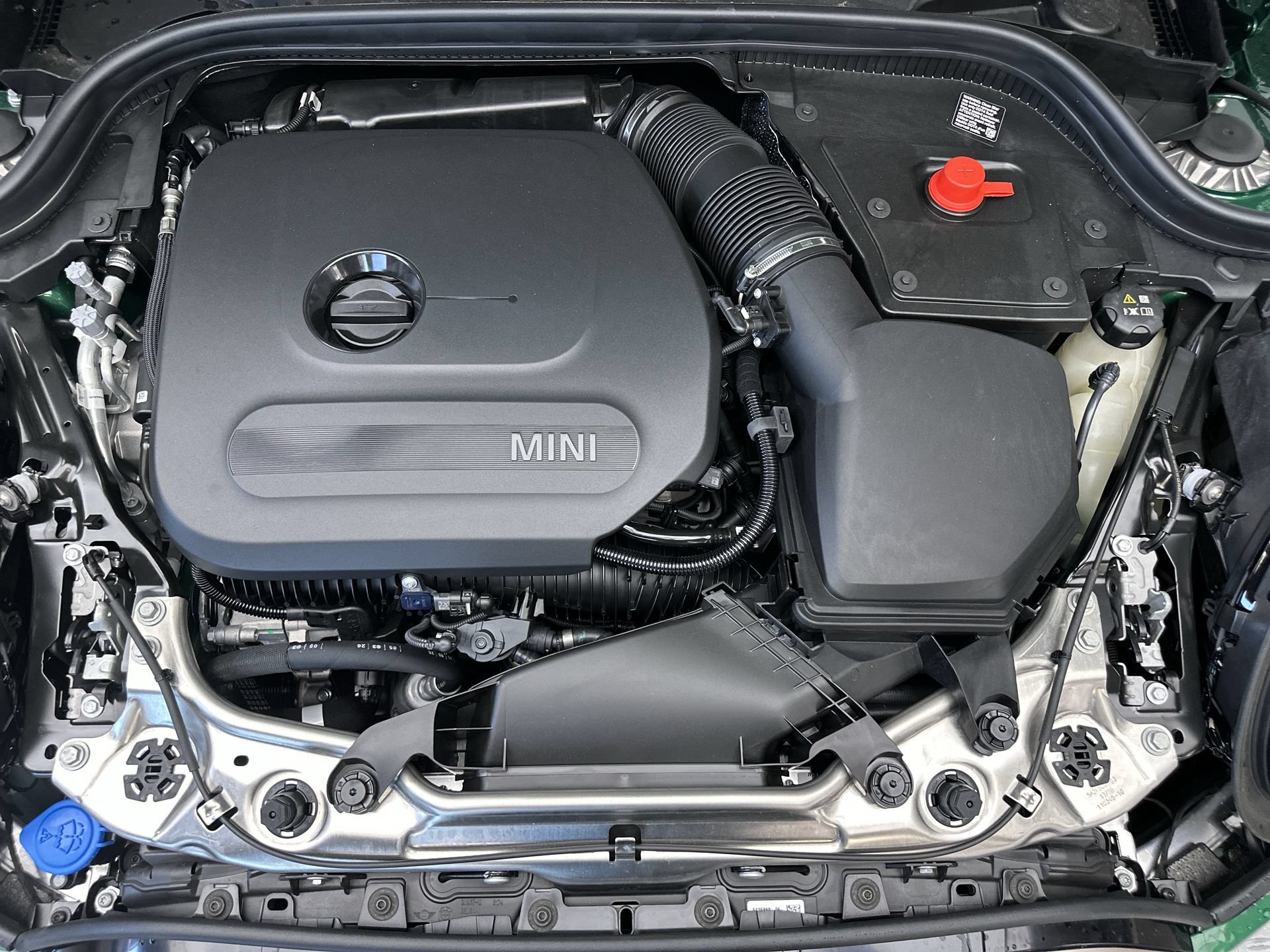 New 2026 MINI Cooper S FWD image 28