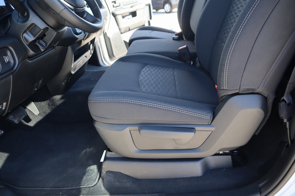 New 2026 RAM 2500 Tradesman image 11