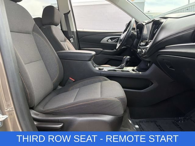 Certified 2020 Chevrolet Traverse LT FWD image 6