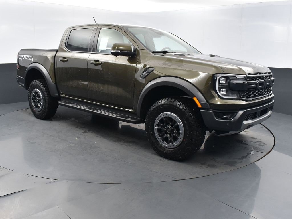 New 2025 Ford Ranger Raptor image 3