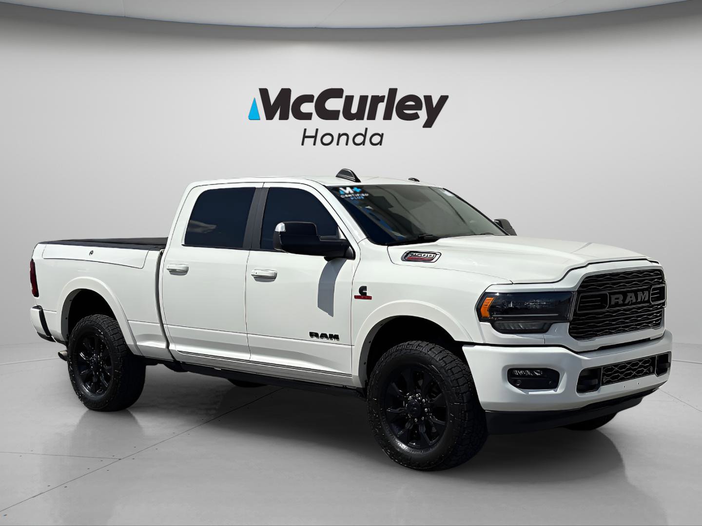 Used 2022 RAM 2500 Limited