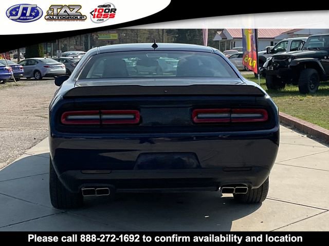 Used 2016 Dodge Challenger R/T Plus image 6