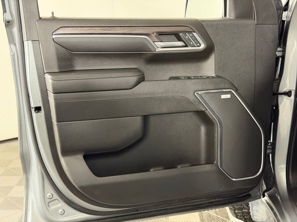 Certified 2023 Chevrolet Silverado 1500 LTZ w/ LTZ Premium Package image 36