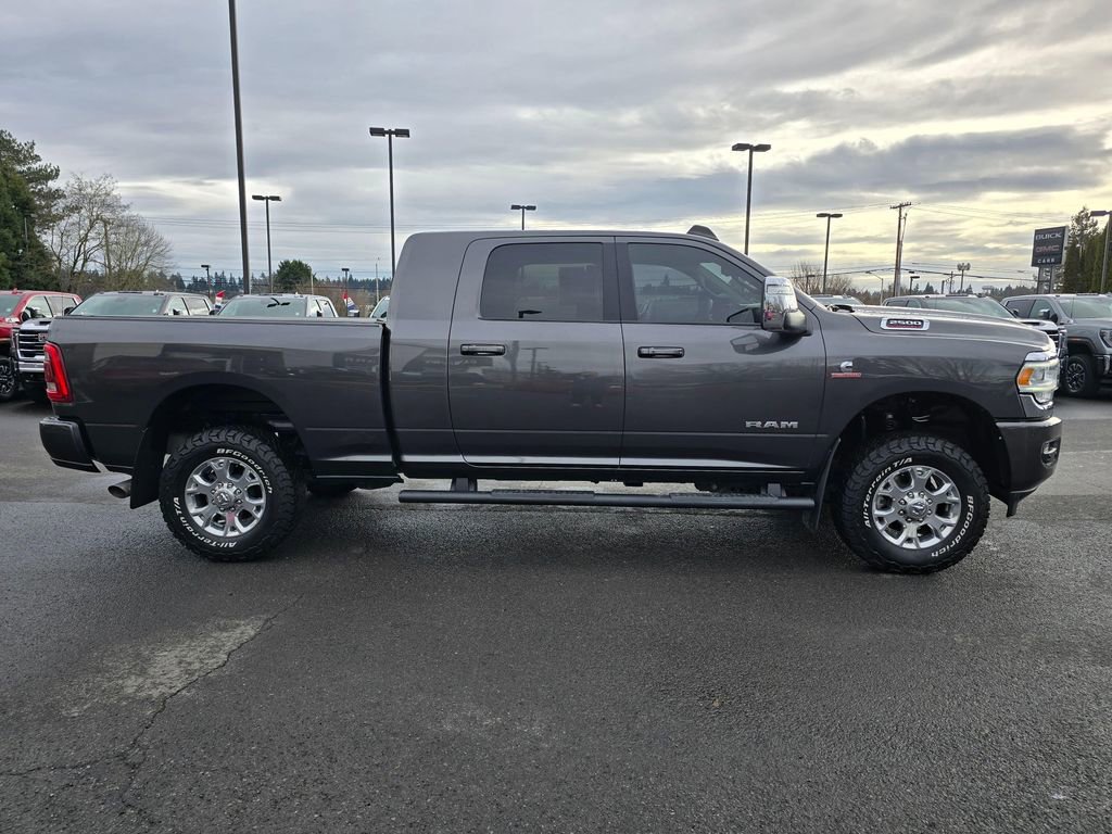 Used 2023 RAM 2500 Laramie image 2