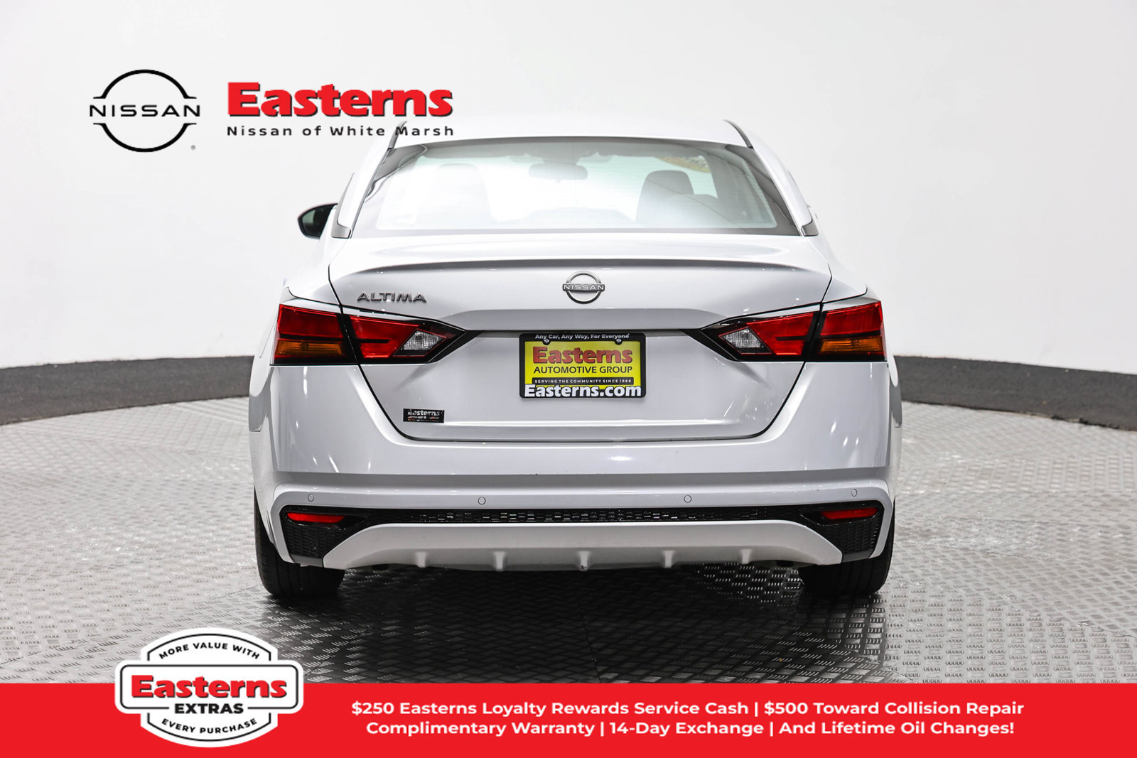 Used 2023 Nissan Altima 2.5 S FWD image 6