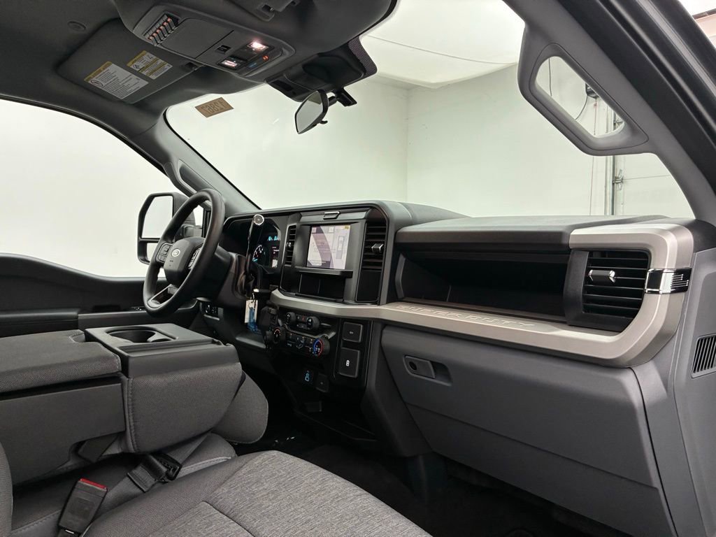 New 2026 Ford F350 XL w/ STX Appearance Package image 25