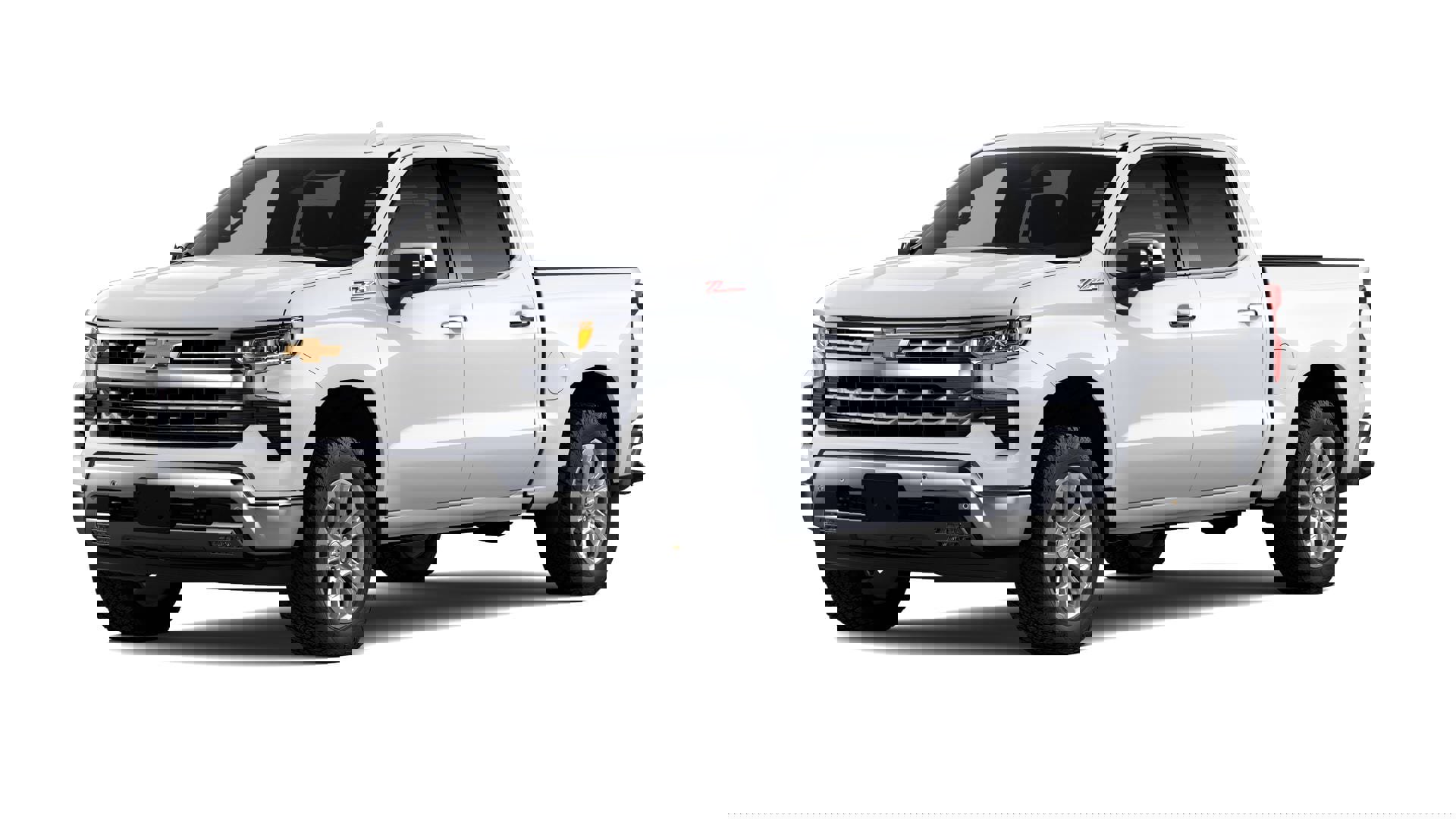 New 2026 Chevrolet Silverado 1500 LTZ image 36