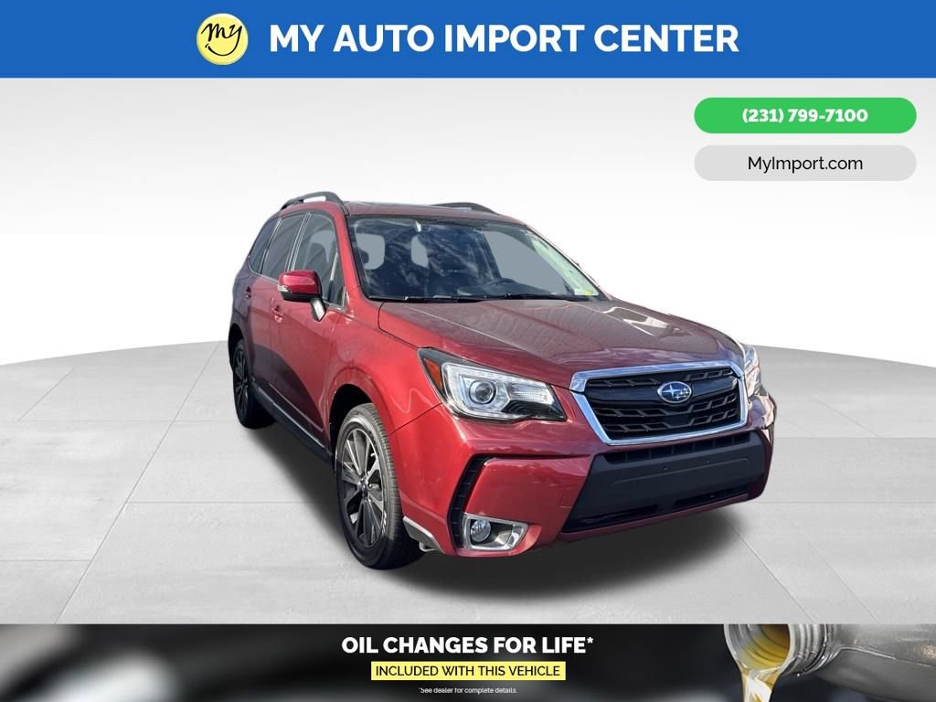 Used 2017 Subaru Forester 2.0XT Touring AWD/4WD image 1