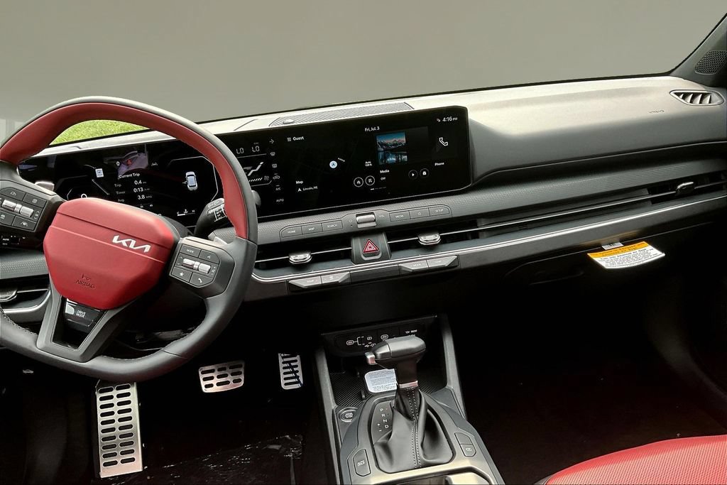New 2026 Kia K4 GT-Line Turbo FWD image 6