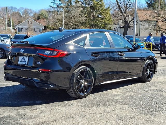 Certified 2026 Honda Civic Sport image 6
