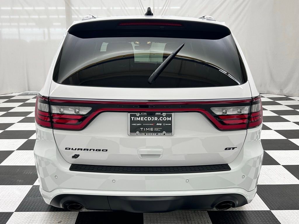 New 2026 Dodge Durango GT AWD/4WD image 6