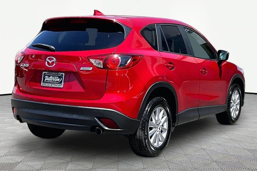 Used 2016 MAZDA CX-5 Touring FWD image 2