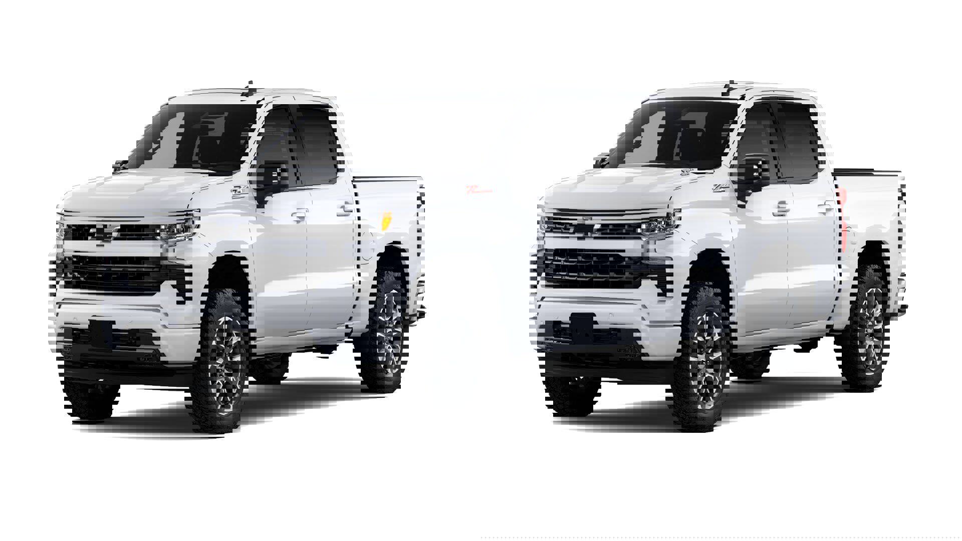 New 2026 Chevrolet Silverado 1500 RST image 1