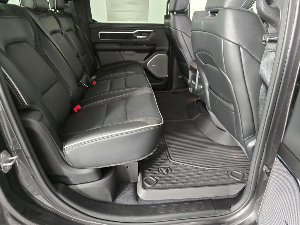 New 2026 RAM 1500 Laramie w/ Night Edition image 25