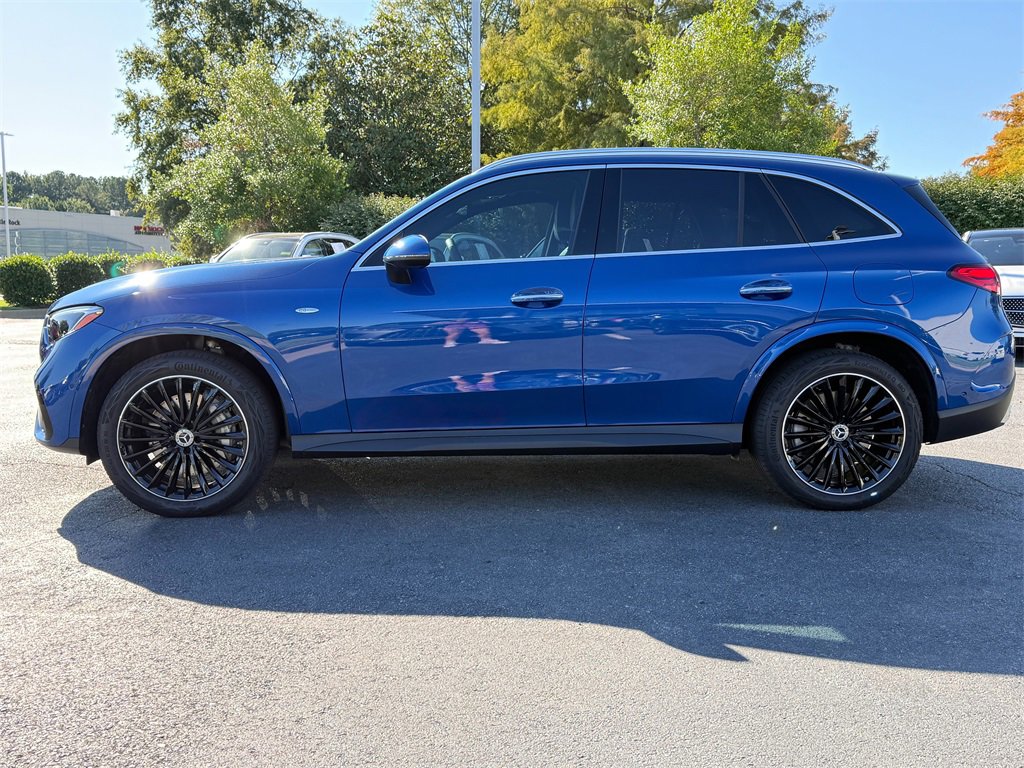 Certified 2025 Mercedes-Benz GLC 350e 4MATIC image 6