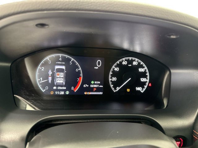 Used 2024 Honda HR-V Sport image 17