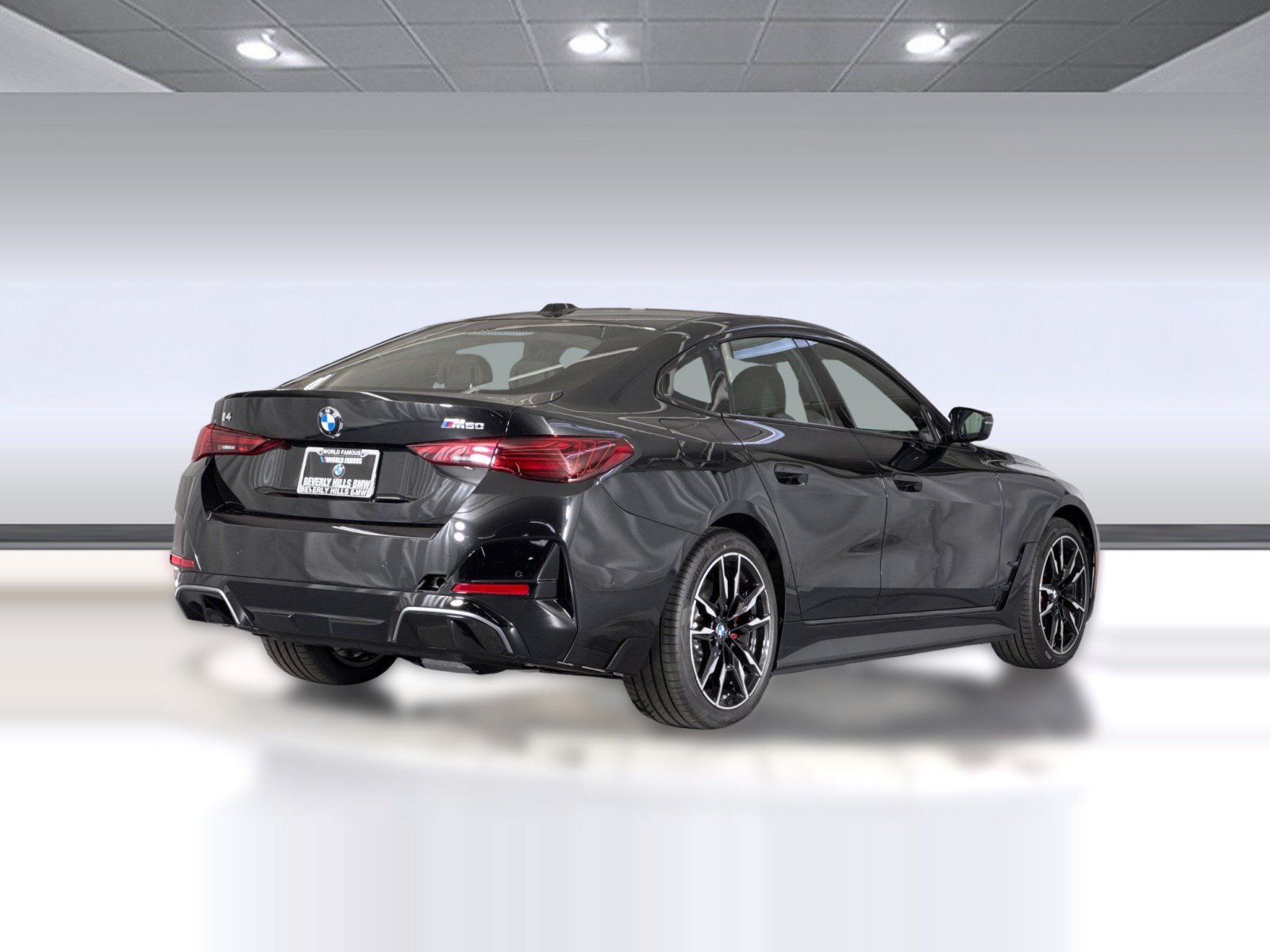 New 2026 BMW i4 M60 w/ Premium Package AWD/4WD image 9