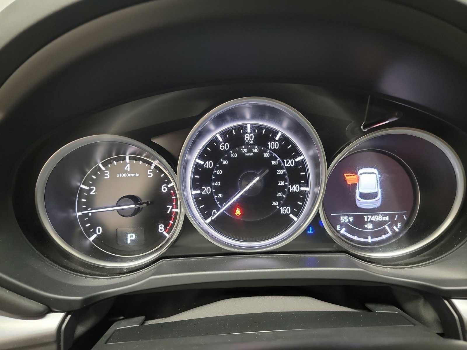 Used 2023 MAZDA CX-5 AWD 2.5 S image 17