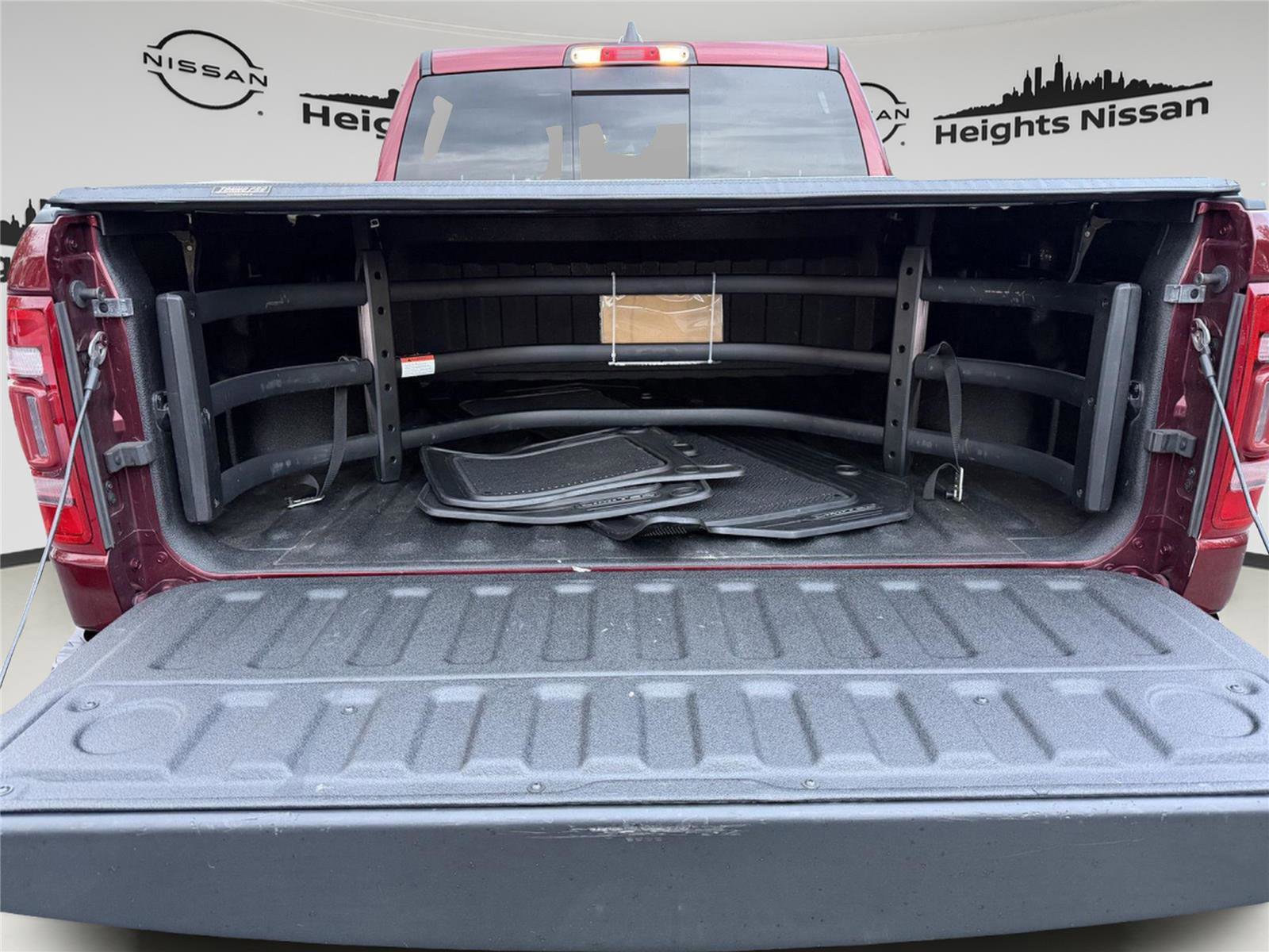 Used 2020 RAM 1500 Limited AWD/4WD image 28