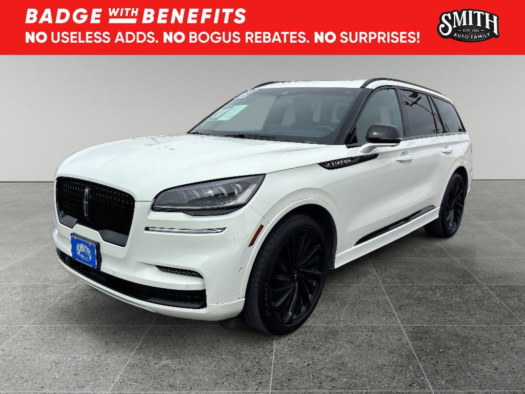 Used 2023 Lincoln Aviator Reserve w/ Equipment Group 201A RWD image 9