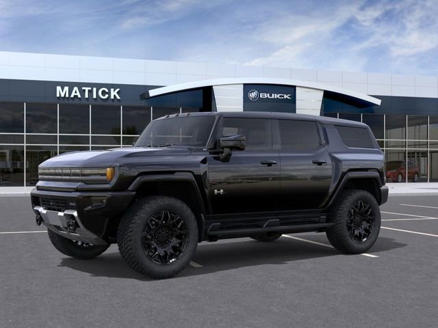 New 2026 GMC Hummer EV SUV image 2
