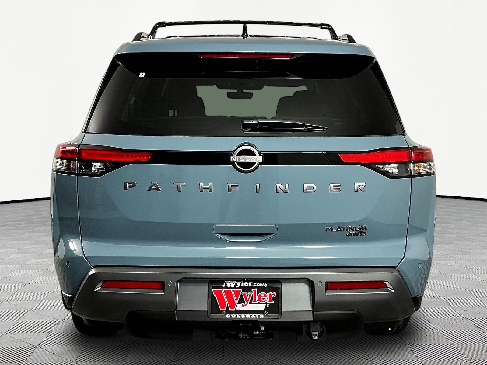 New 2026 Nissan Pathfinder Platinum AWD/4WD image 5