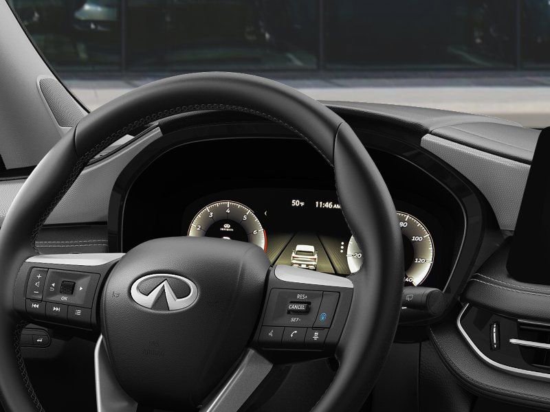 New 2025 INFINITI QX60 Luxe w/ Cargo Package image 19