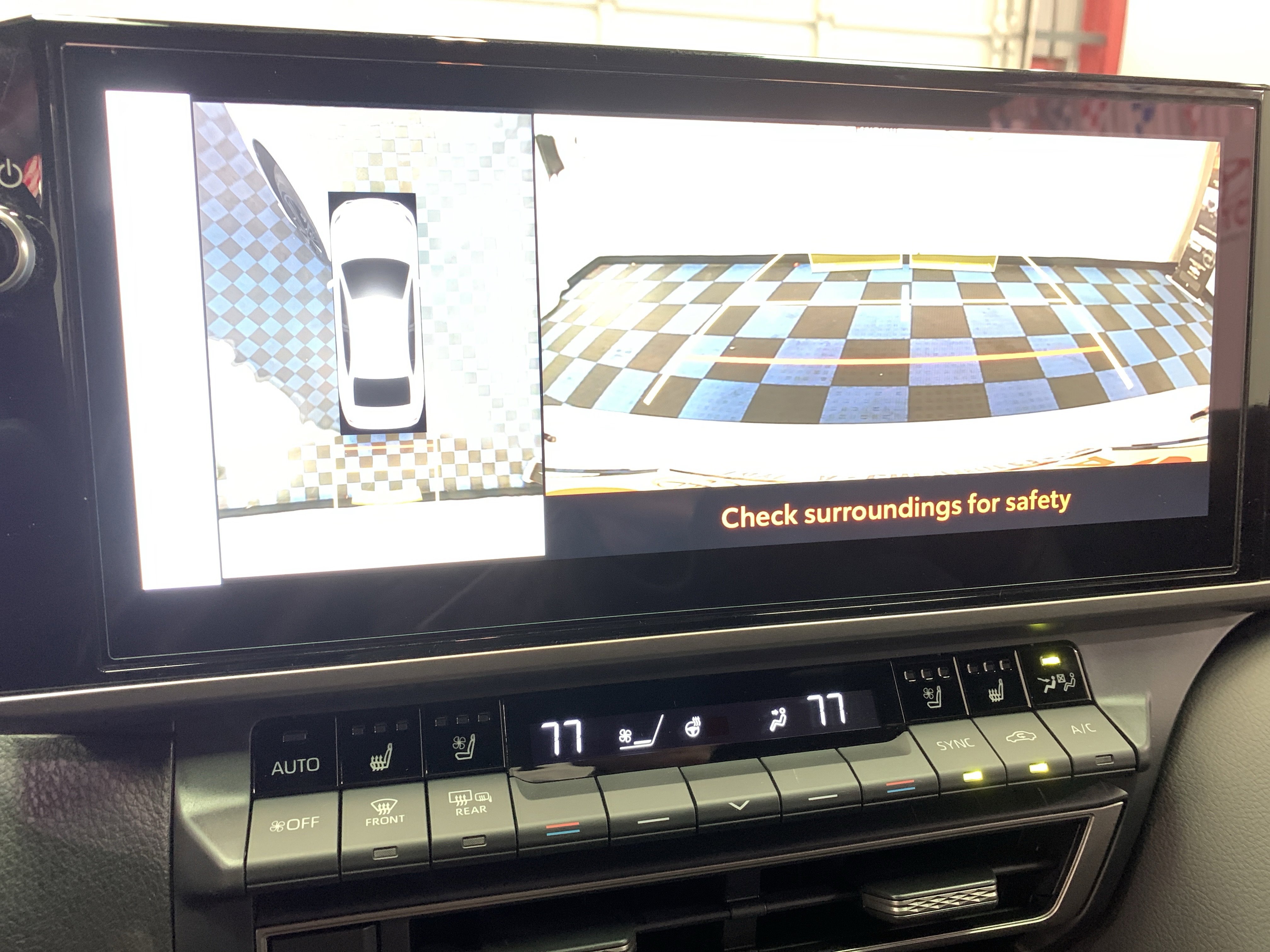 New 2026 Toyota Camry XSE w/ Premium Plus Package image 16