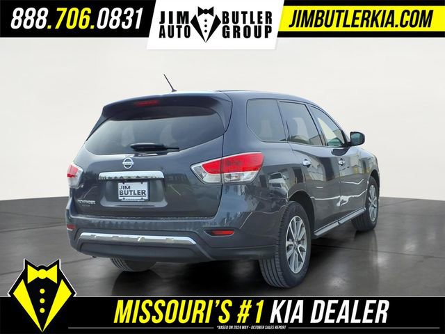 Used 2014 Nissan Pathfinder S image 23
