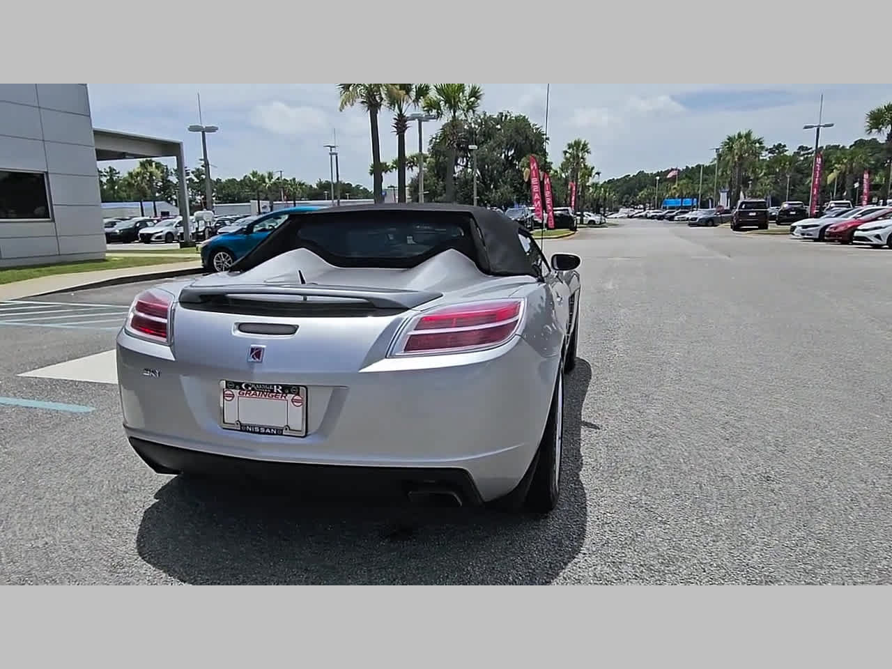 Used 2008 Saturn Sky RWD image 29
