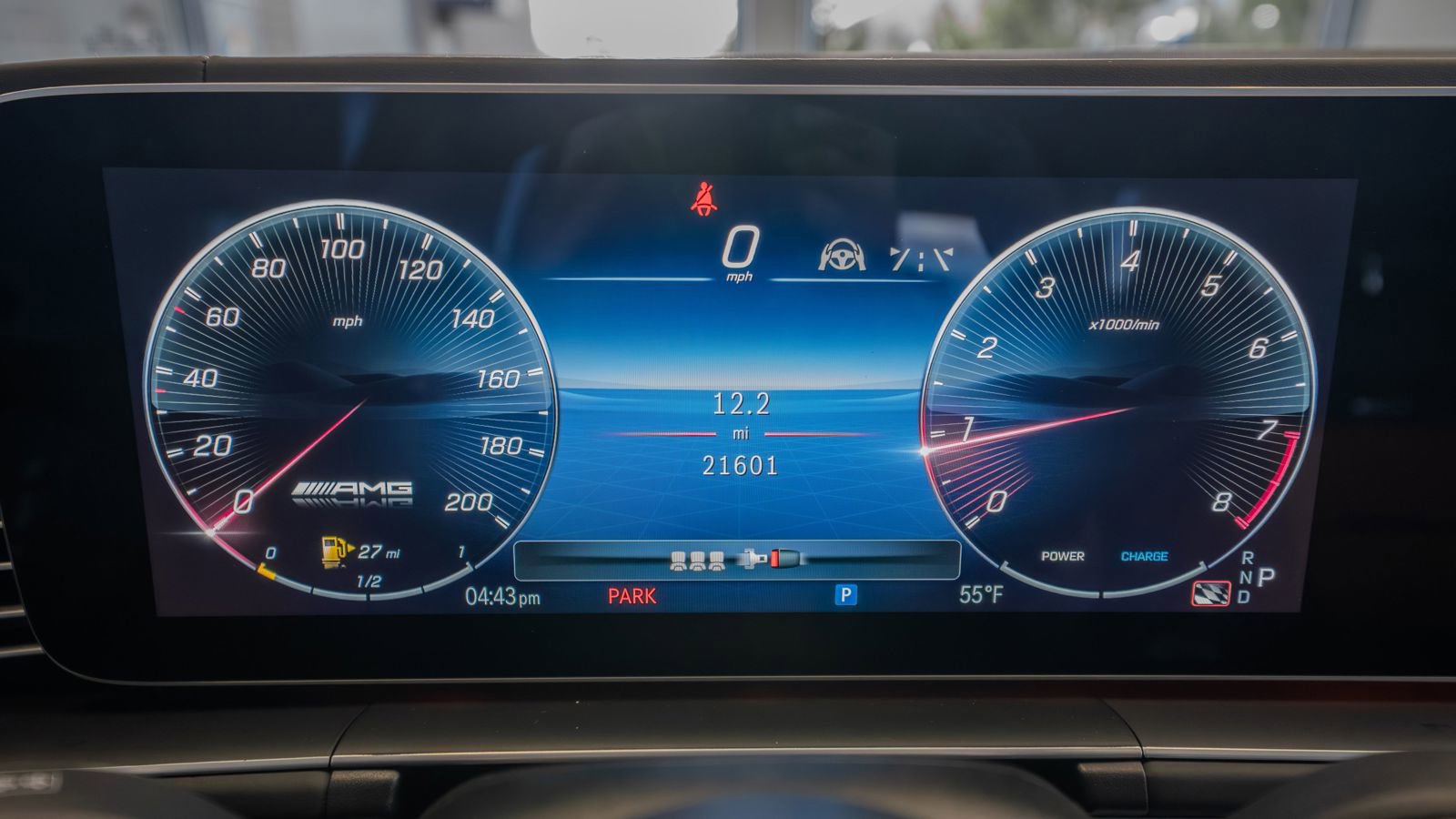 Used 2024 Mercedes-Benz GLE 63 AMG S image 10