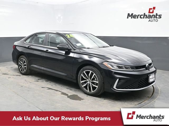 Used 2025 Volkswagen Jetta SE