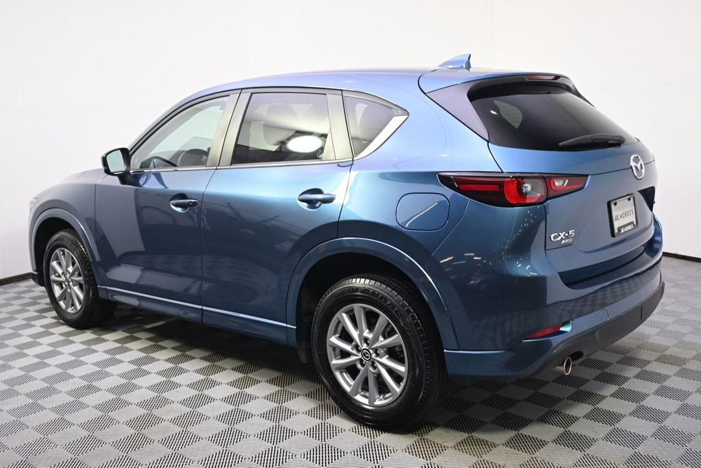 Used 2024 MAZDA CX-5 AWD 2.5 S w/ Select Package image 3