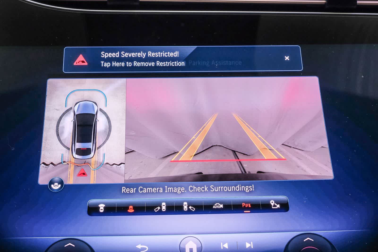 Certified 2023 Mercedes-Benz EQS 580 4MATIC Sedan image 27