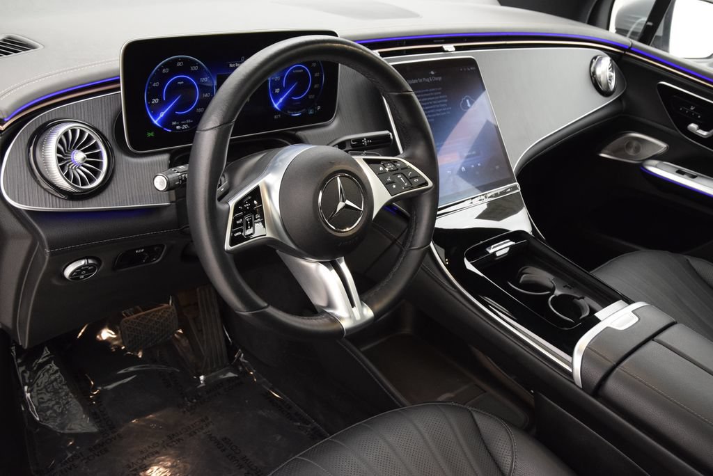 Certified 2023 Mercedes-Benz EQE 500 4MATIC SUV image 21