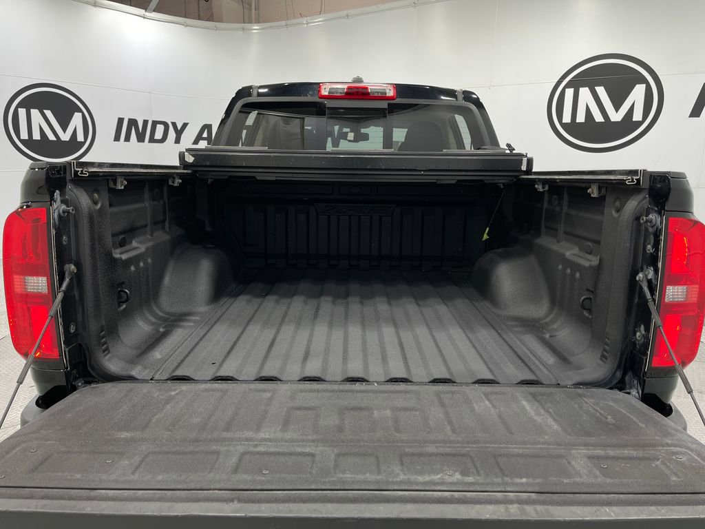 Used 2018 Chevrolet Colorado ZR2 image 22