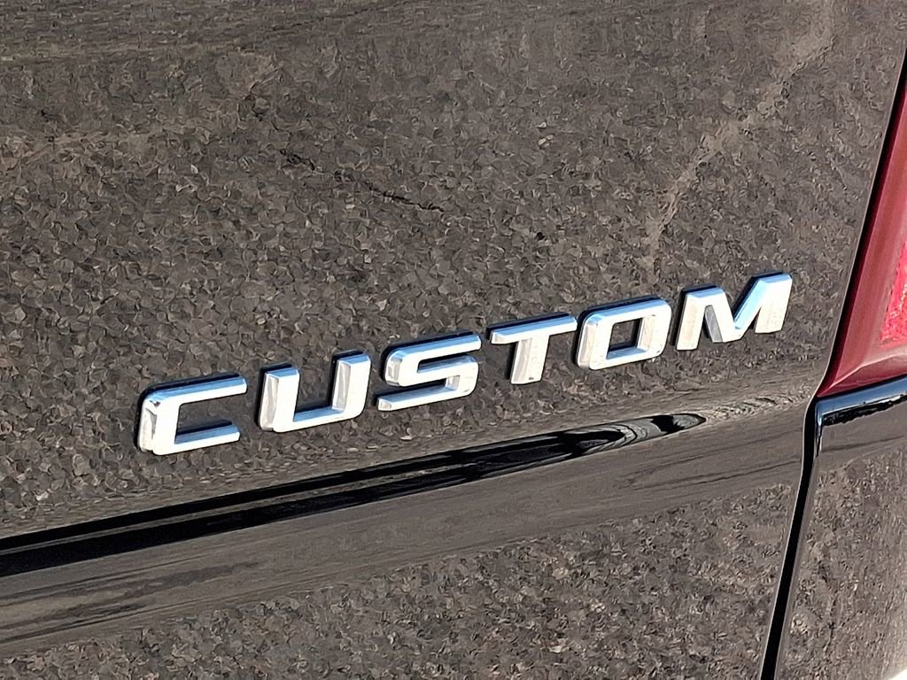 Certified 2025 Chevrolet Silverado 1500 Custom image 34