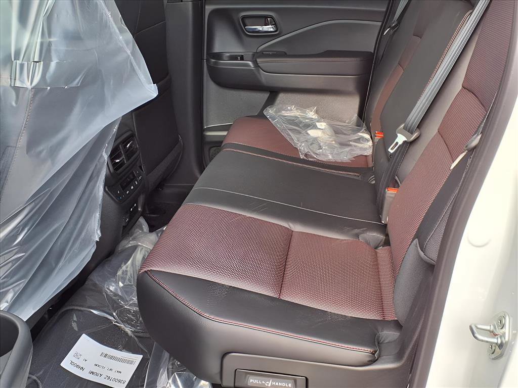 New 2026 Honda Ridgeline Black Edition image 10