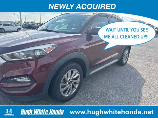 Used 2017 Hyundai Tucson SE