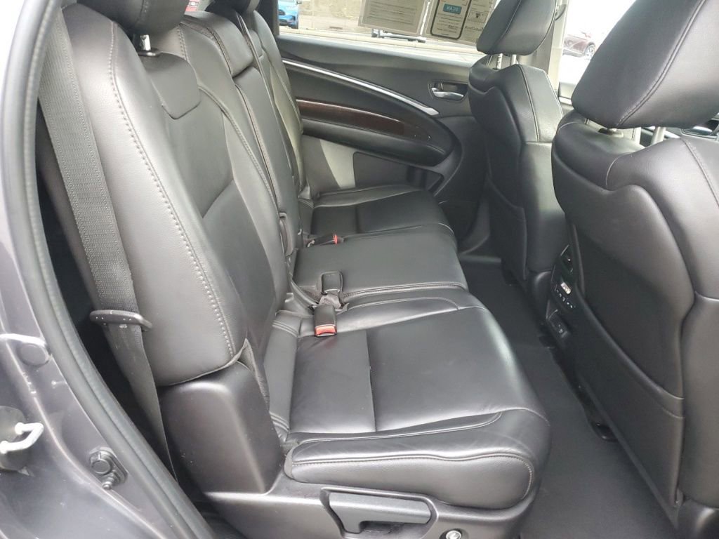 Used 2018 Acura MDX 3.5L image 27