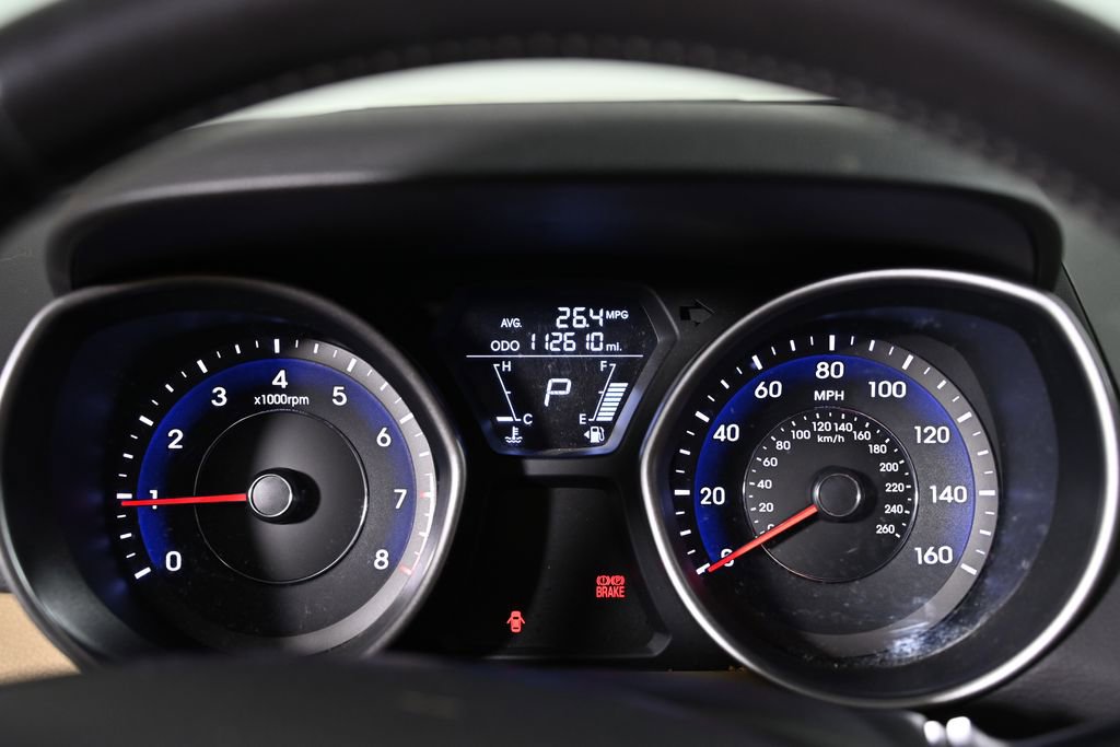 Used 2013 Hyundai Elantra Limited FWD image 12