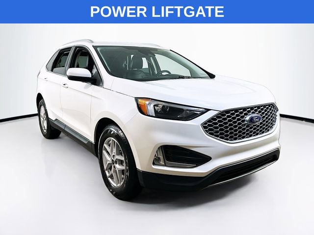 Certified 2024 Ford Edge SEL w/ Convenience Package video 1