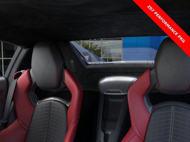 New 2025 Chevrolet Corvette Z06 w/ Z07 Performance Package image 24