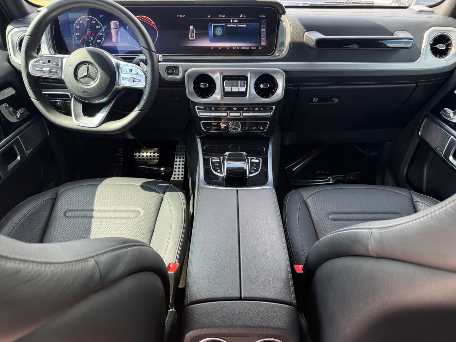 Used 2019 Mercedes-Benz G 550 image 10