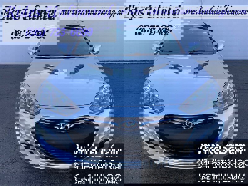 Used 2014 Hyundai Genesis 2.0T image 9