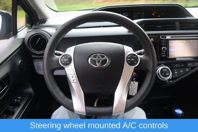 Used 2015 Toyota Prius C One FWD image 4